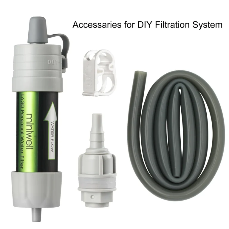 HydroPurity Portable Water Filter System