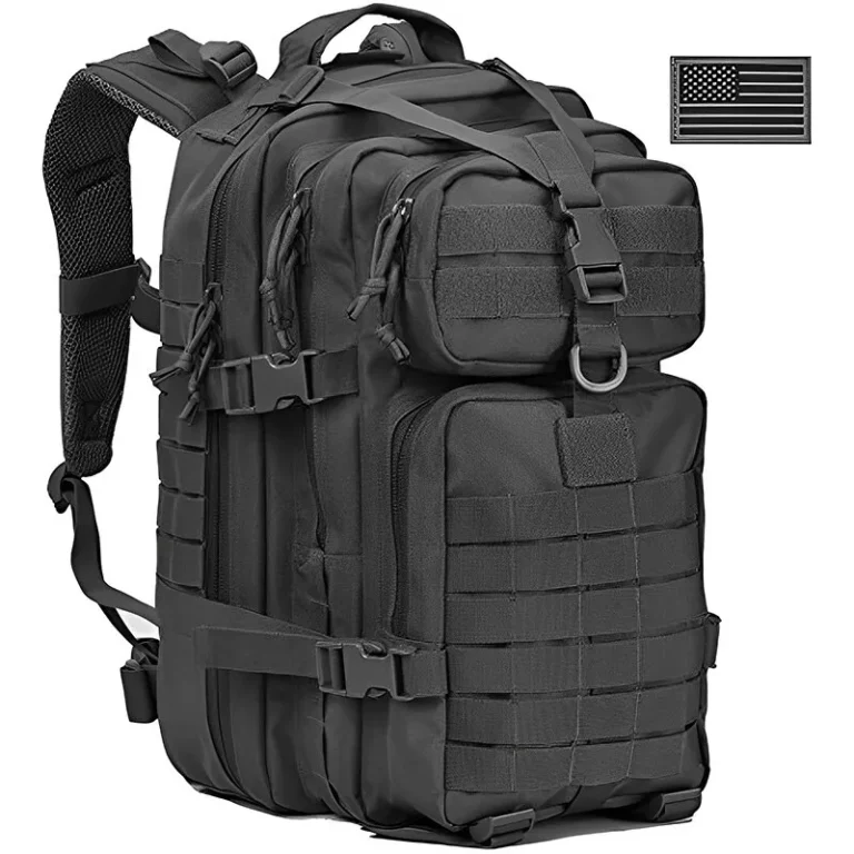 BattleTested Tactical Backpack