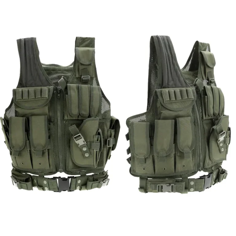 EliteStriker Tactical Training Airsoft and Hunting Vest